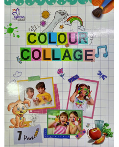 Colour Collage Class - 7